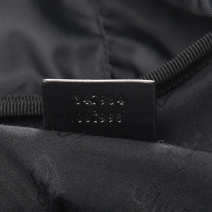Gucci Imprime Monogram Web 500 Backpack Black 7 of 10
