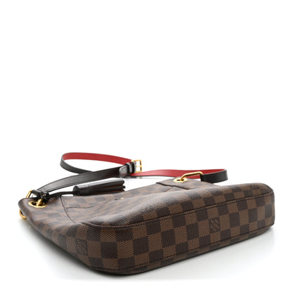 Louis Vuitton Damier Ebene South Bank Besace 4 of 10