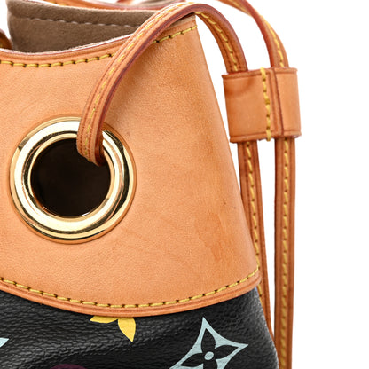 Louis Vuitton Monogram Multicolor Ursula Black 18 of 20