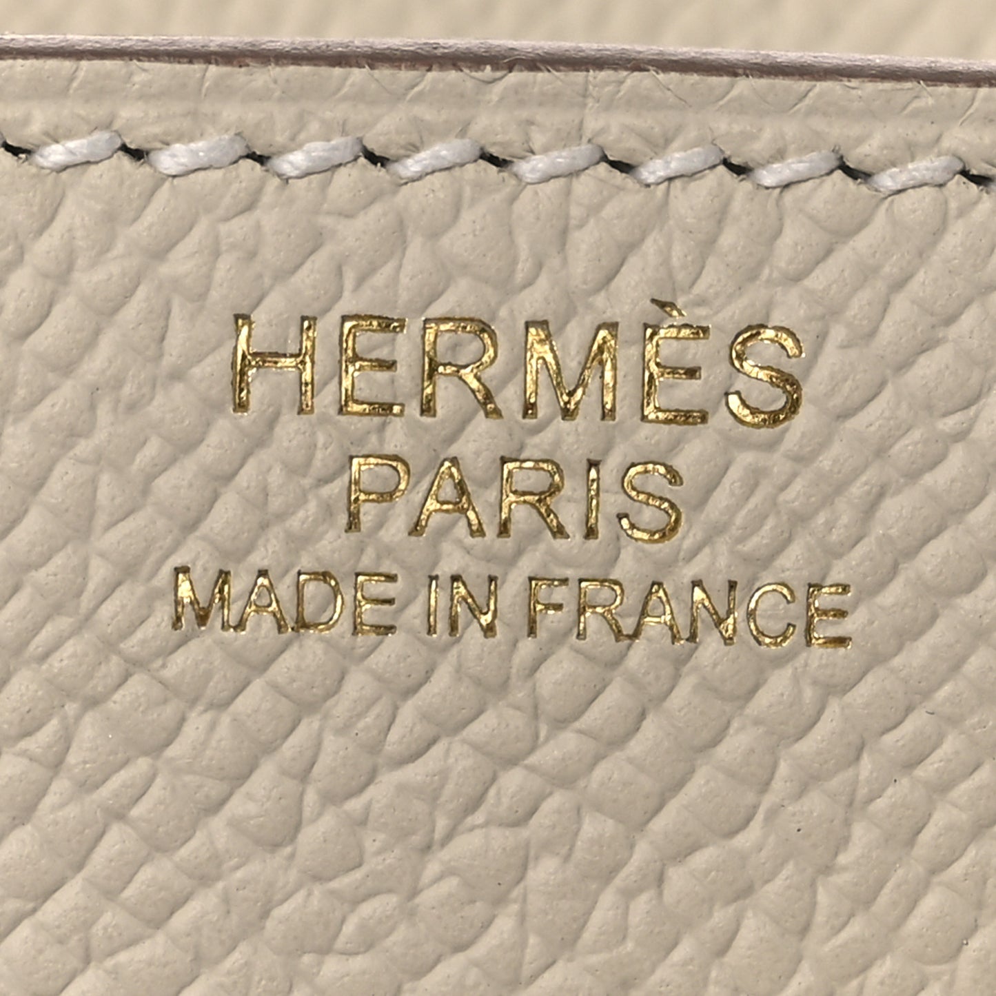 Epsom Birkin 30 Craie