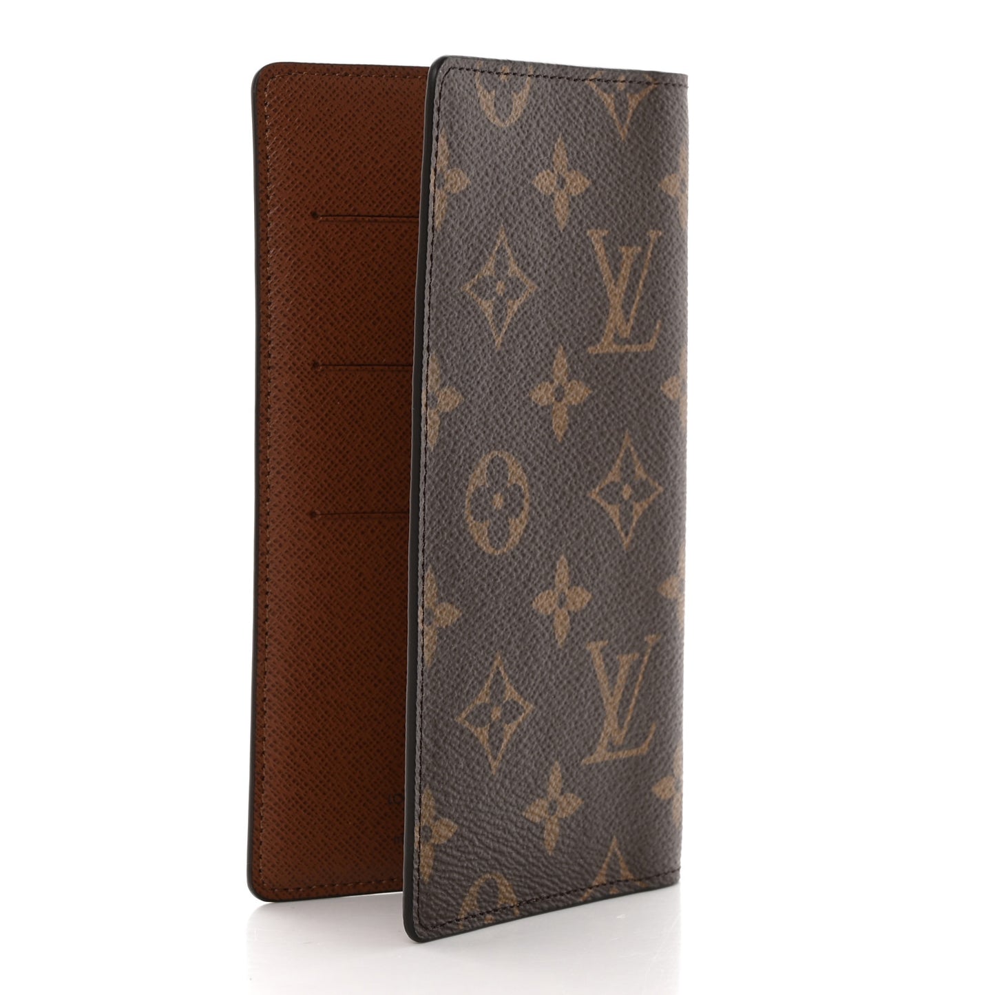 Monogram Pocket Agenda Cover