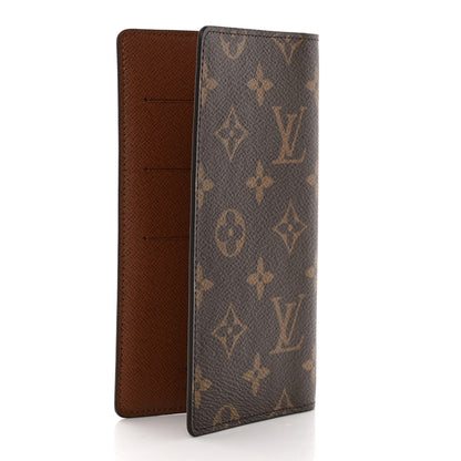 Louis Vuitton Monogram Pocket Agenda Cover 2 of 6