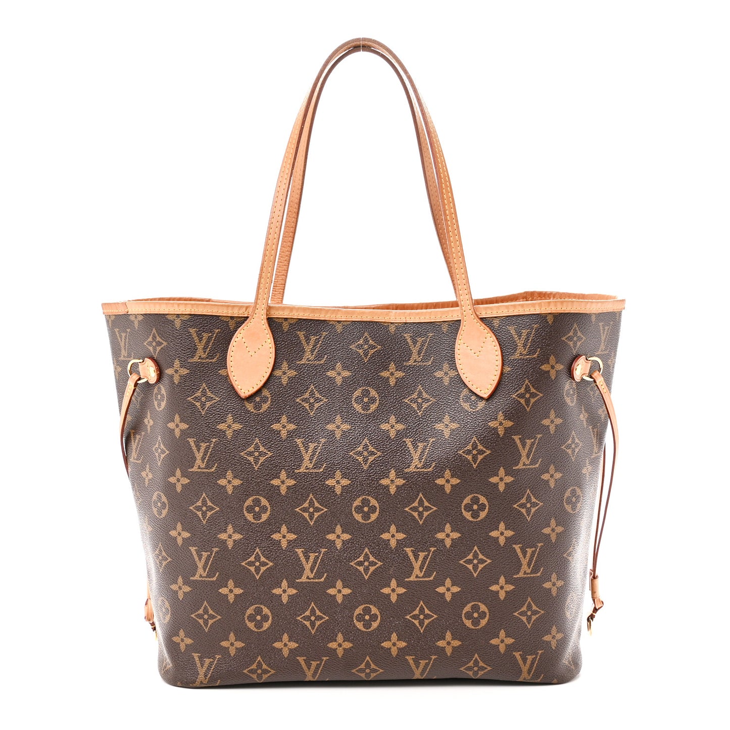 Monogram Neo Neverfull MM Pivoine