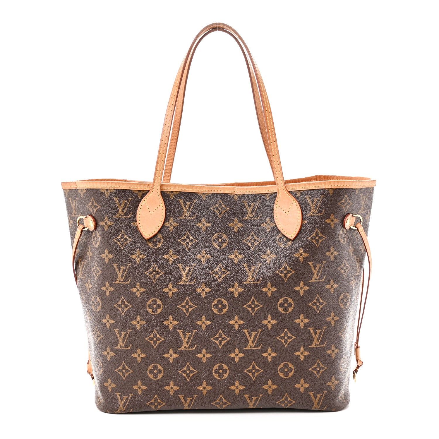 Louis Vuitton Monogram Neo Neverfull MM Pivoine 1 of 12