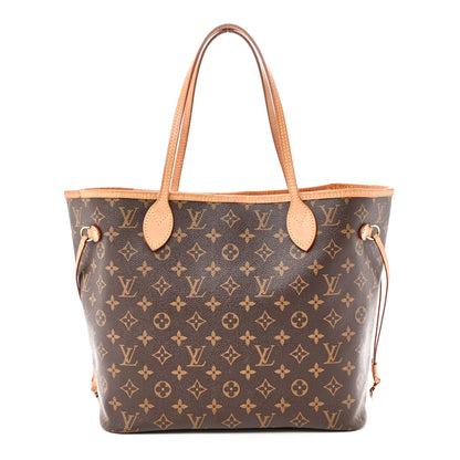 Louis Vuitton Monogram Neo Neverfull MM Pivoine 1 of 12
