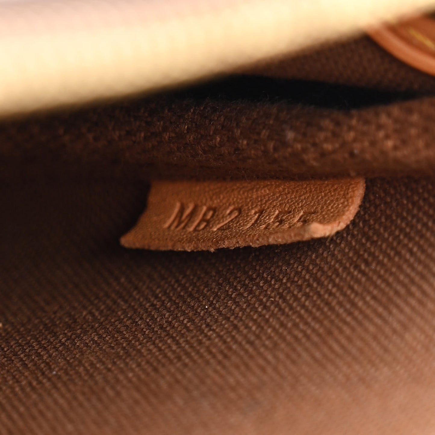 Monogram Eva Clutch
