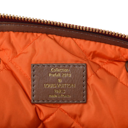 Louis Vuitton Jacquard Monogram Aviator Bordeaux 8 of 9