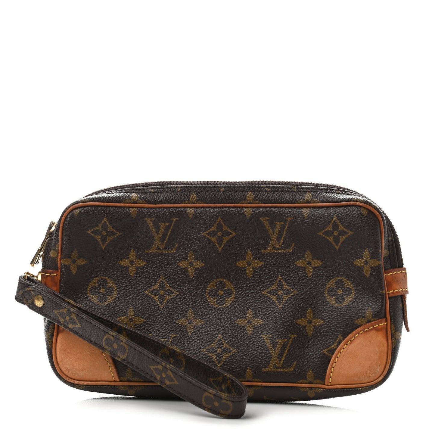 Monogram Pochette Marly Dragonne 22