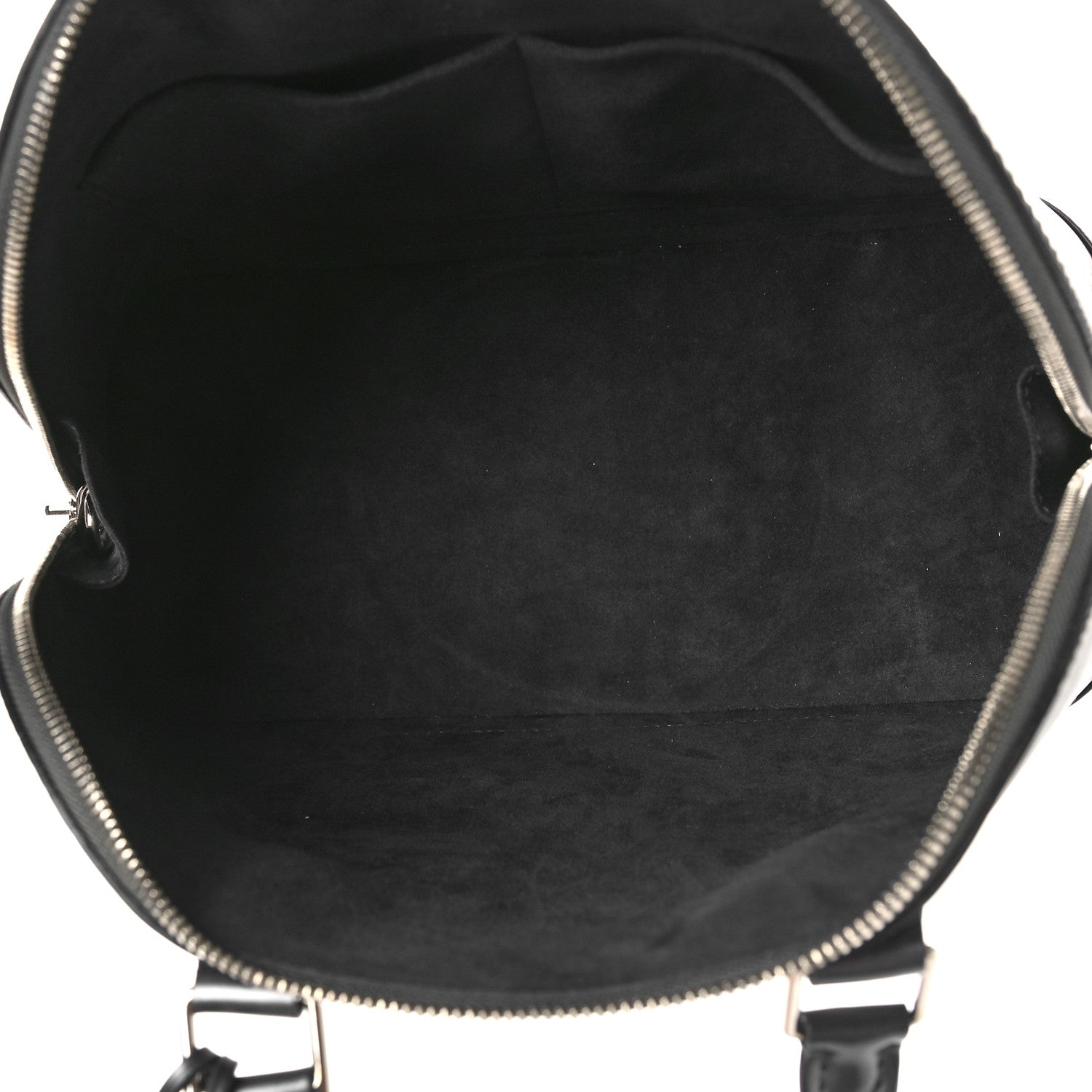 Louis Vuitton Epi Alma PM Anthracite Nacre 5 of 8