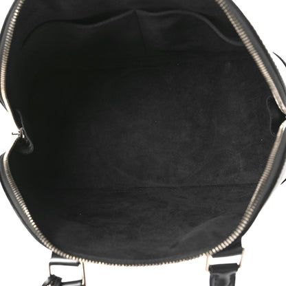 Louis Vuitton Epi Alma PM Anthracite Nacre 5 of 8