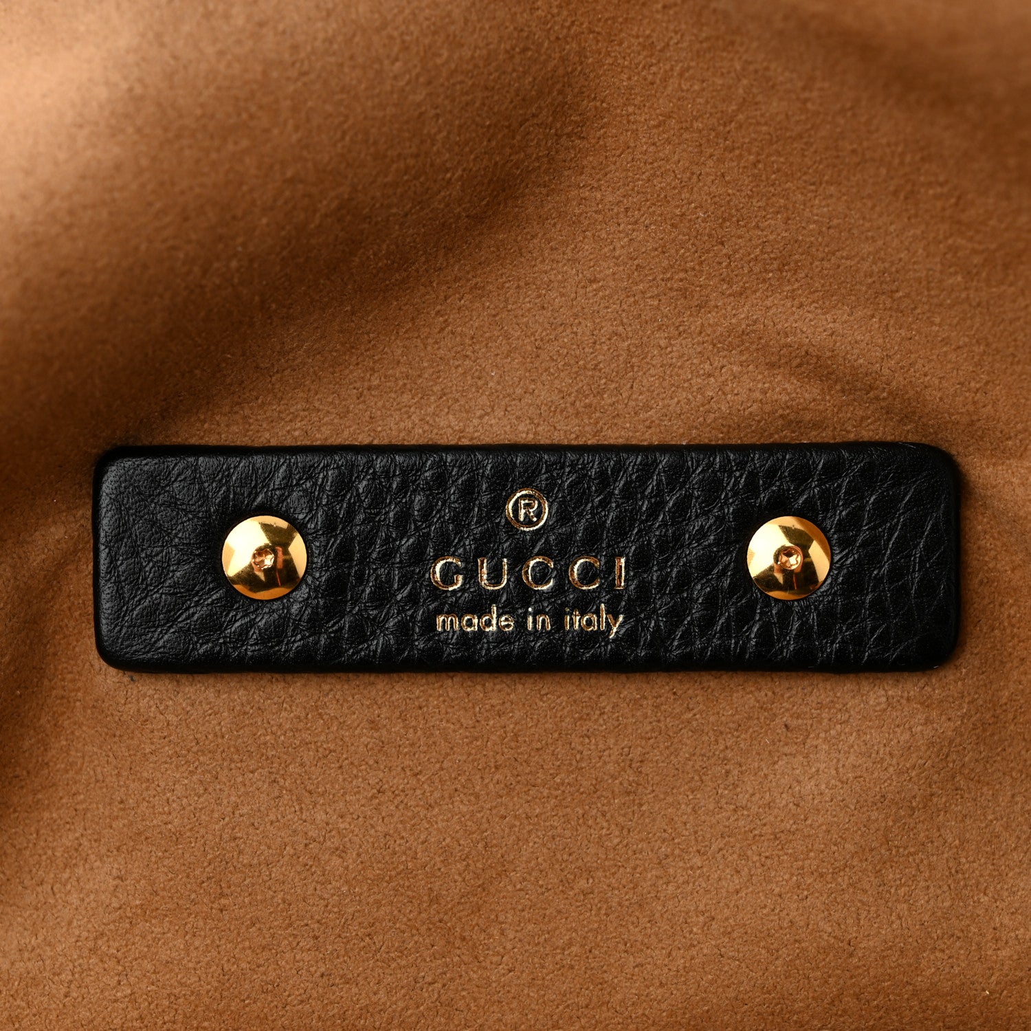 Gucci Grained Calfskin Softbit Maxi Shoulder Bag Black 7 of 10