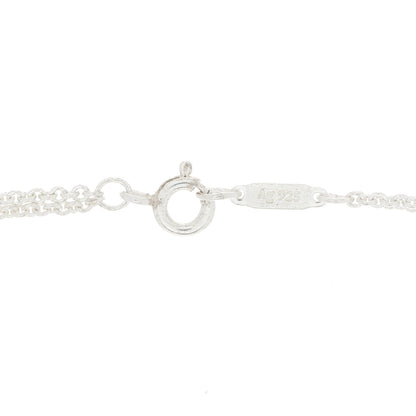 Tiffany Sterling Silver Infinity Pendant Necklace 5 of 6