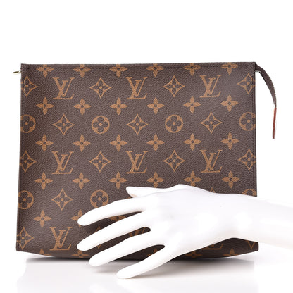 Louis Vuitton Monogram Toiletry Pouch 26 2 of 11