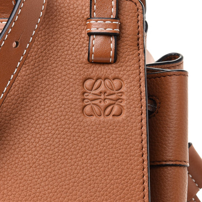 Loewe Calfskin Mini Hammock Shoulder Bag Light Caramel 8 of 11