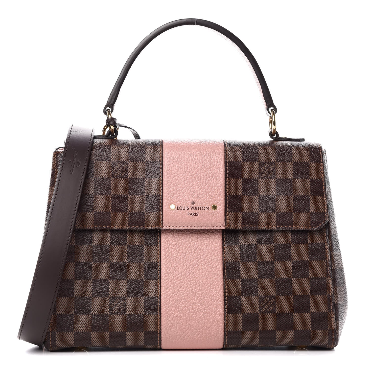 Louis Vuitton Damier Ebene Bond Street Magnolia 1 of 9