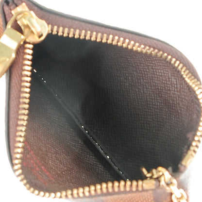 Louis Vuitton Damier Ebene Key Pouch 5 of 7