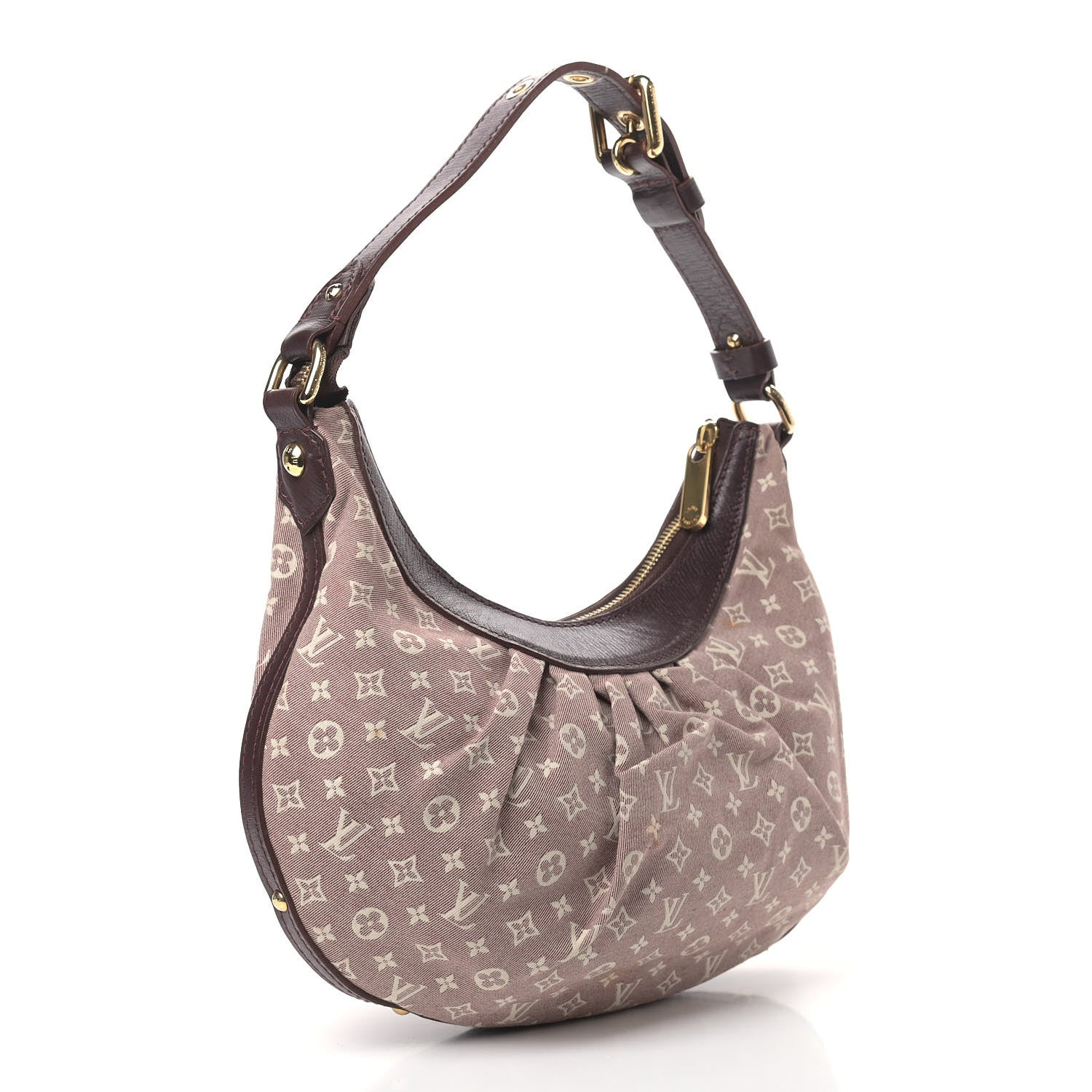 Louis Vuitton Monogram Idylle Rhapsodie PM Sepia 3 of 9