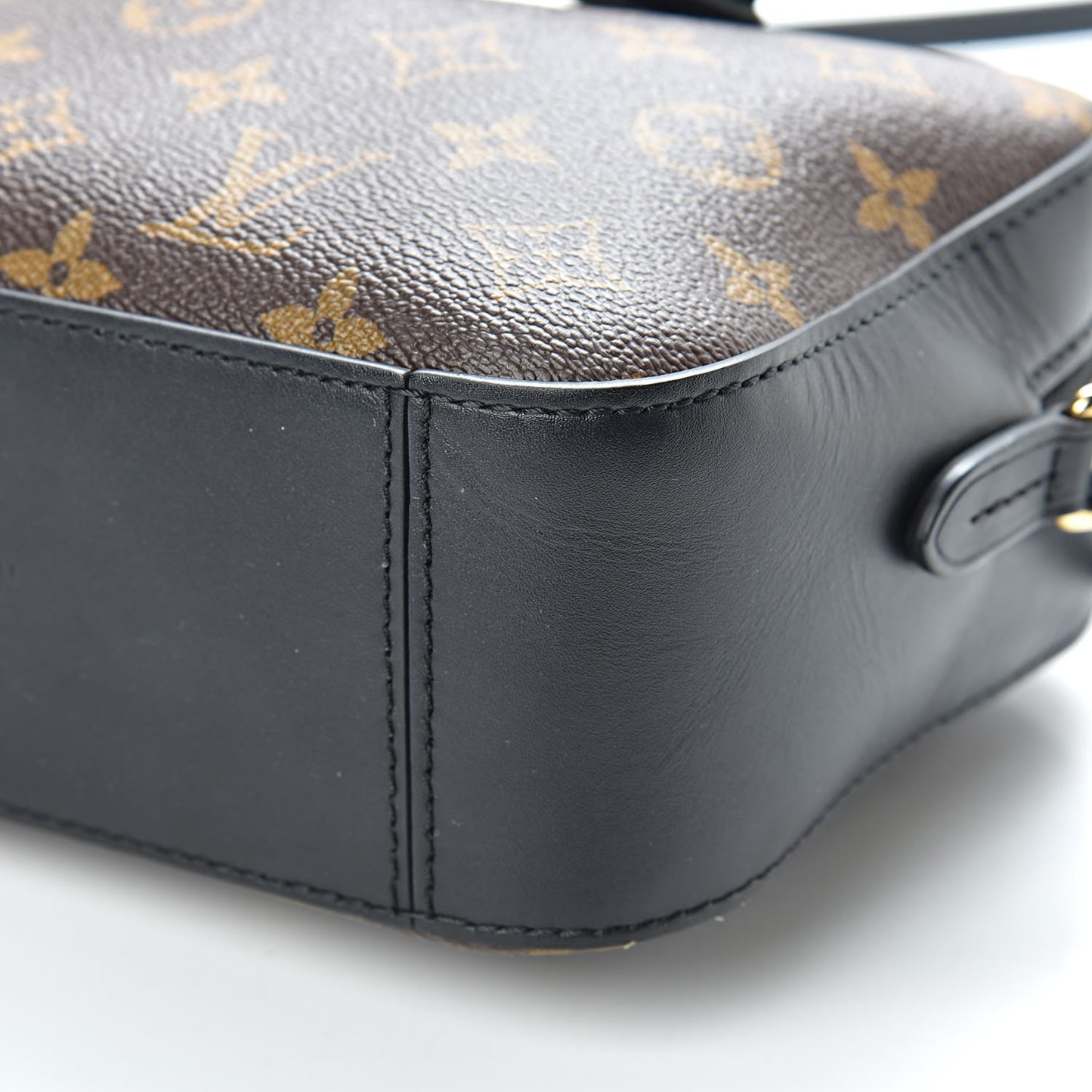 Monogram Saintonge Black