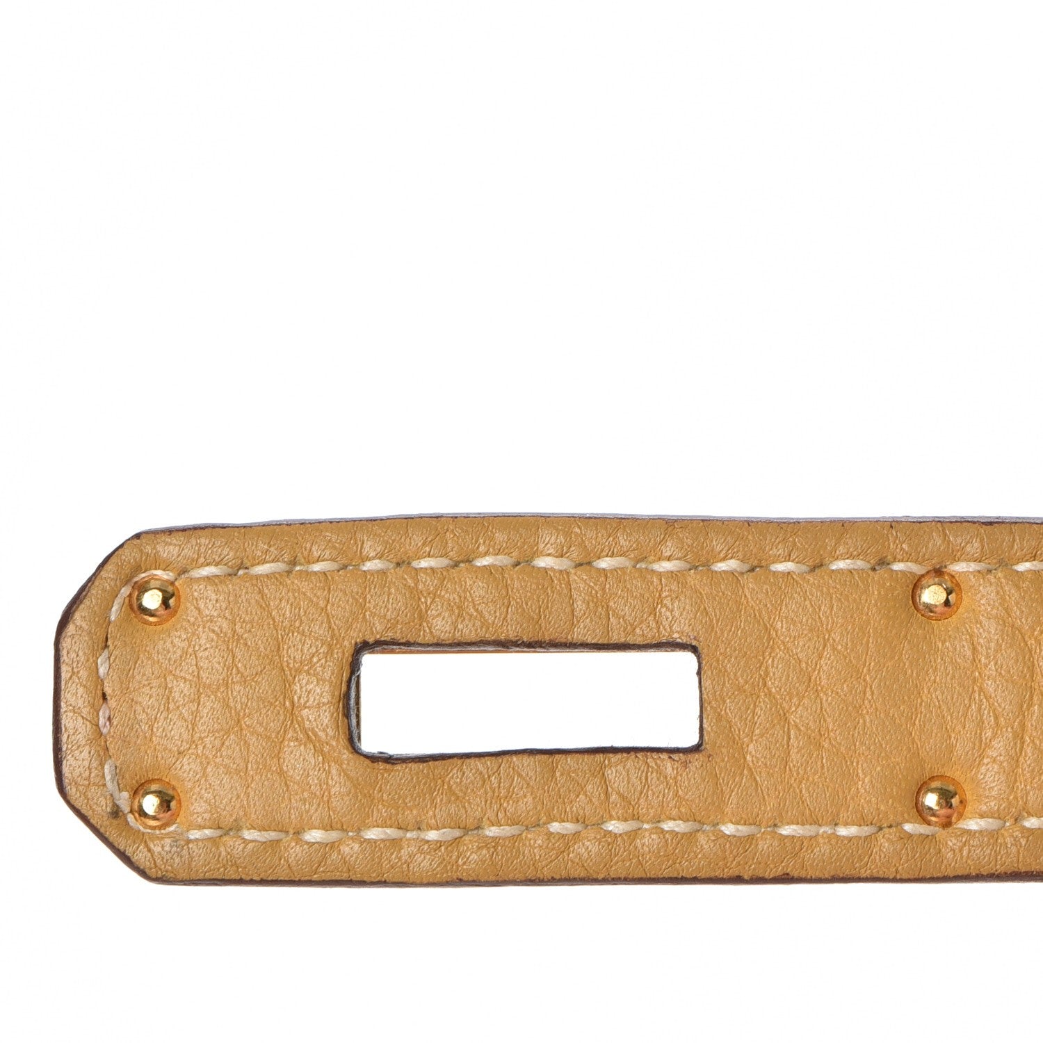 Hermes Togo Birkin 35 Curry 21 of 39