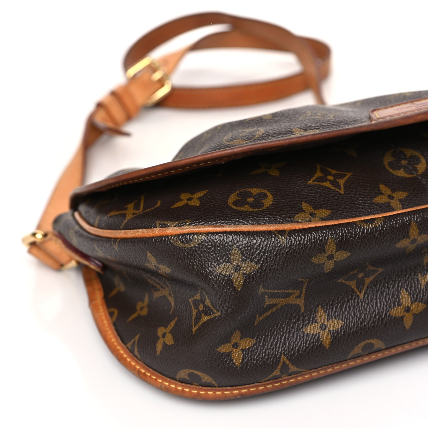 Louis Vuitton Monogram Menilmontant PM 7 of 13