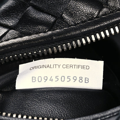 Bottega Veneta Nappa Intrecciato Mini Jodie Black 8 of 10