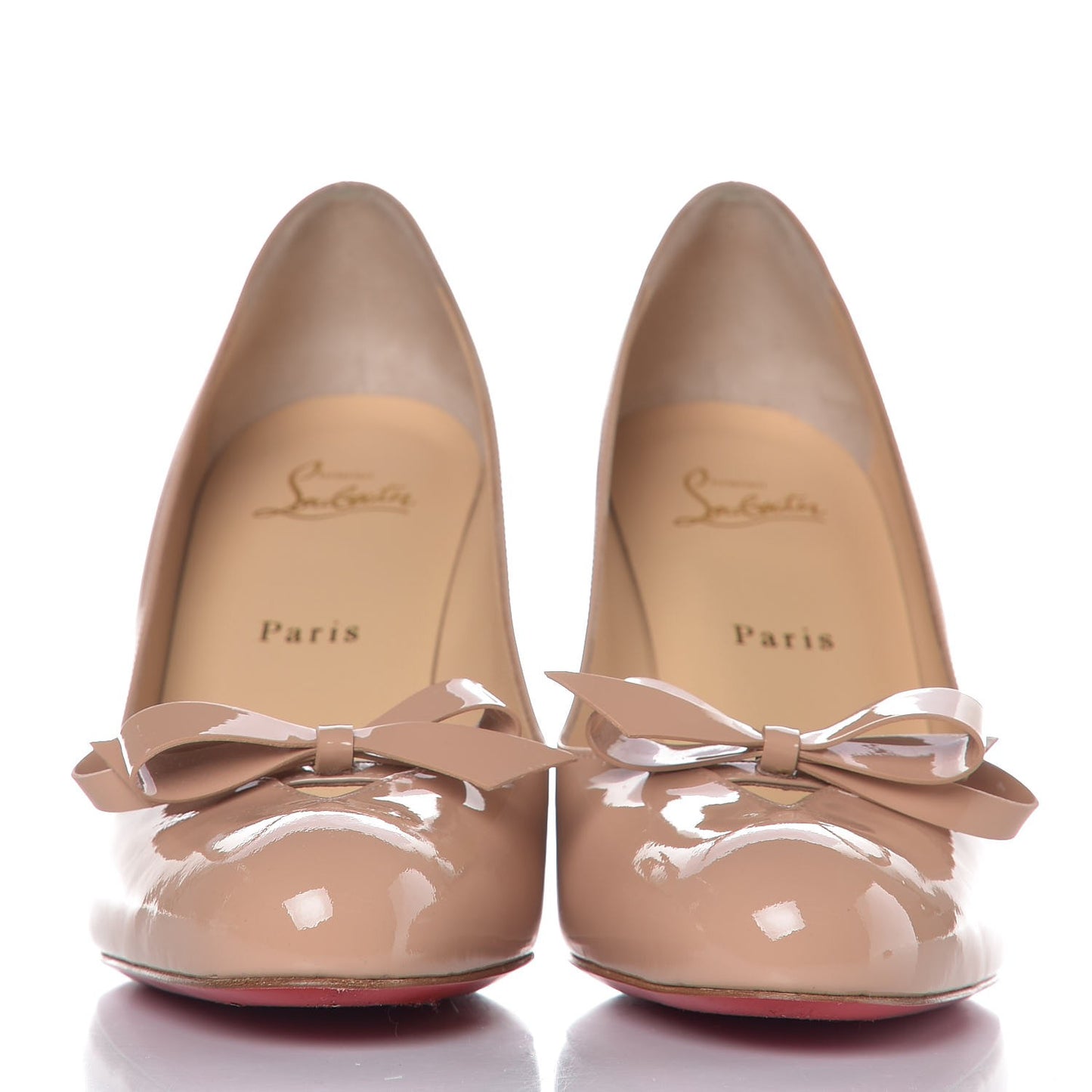 Patent Vinodo 85 Pumps 40 Nude