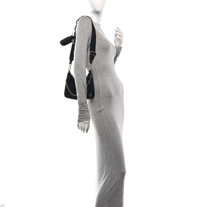 Prada Nylon Re-Edition 2005 Shoulder Bag Black 2 of 15