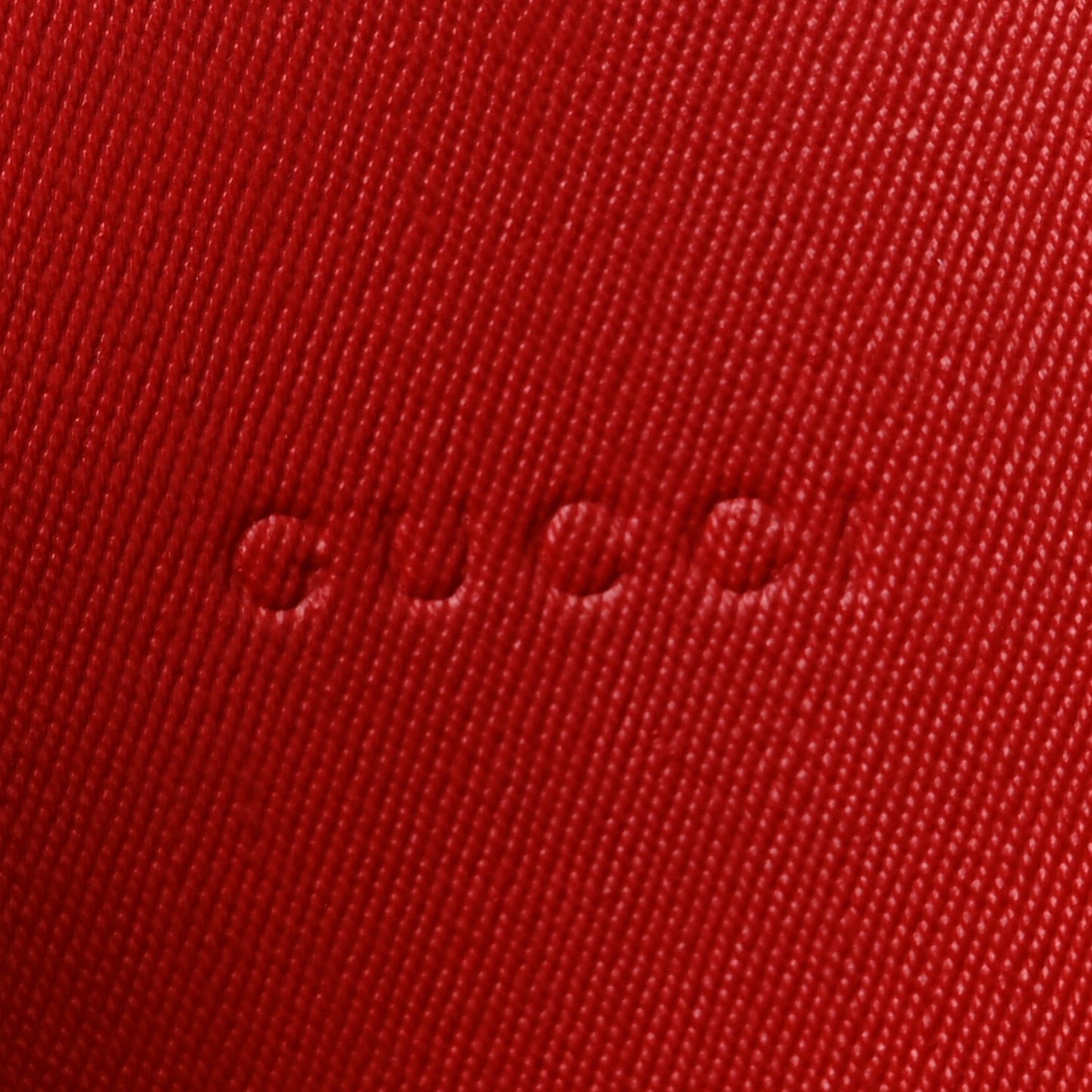 GG Supreme Monogram Medium Reversible Tote Beige Red