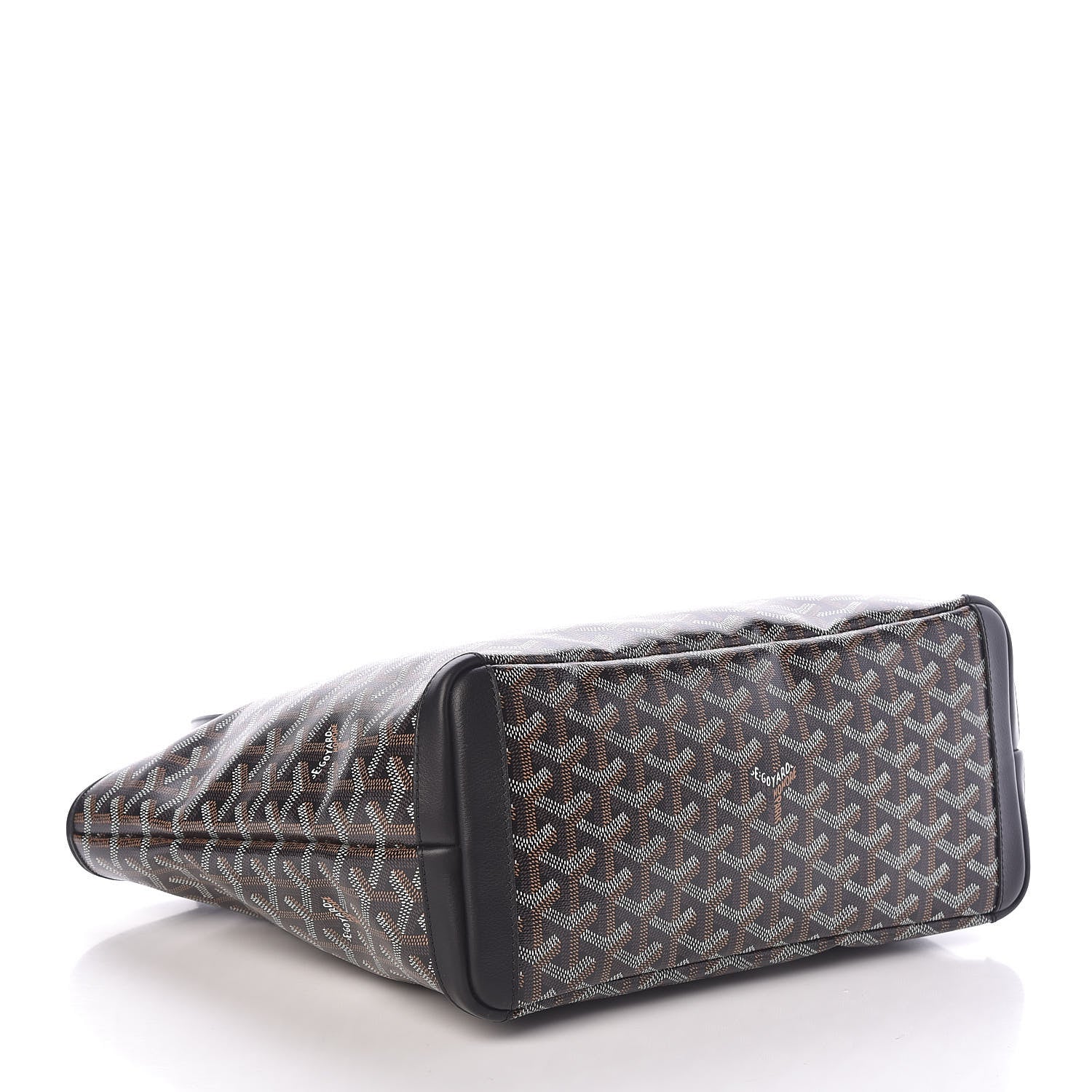 Goyard Goyardine Artois PM Black 4 of 9
