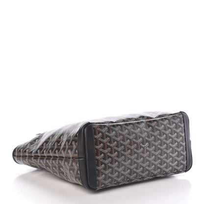 Goyard Goyardine Artois PM Black 4 of 9