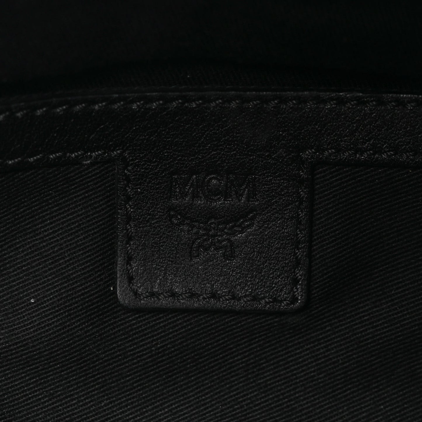 Visetos Medium Belt Bag Black