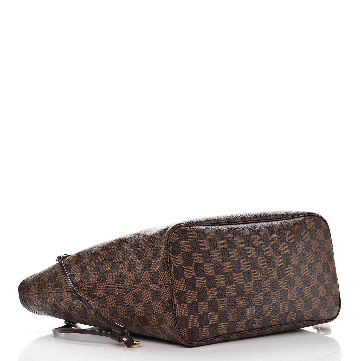 Louis Vuitton Damier Ebene Neo Neverfull MM 5 of 15