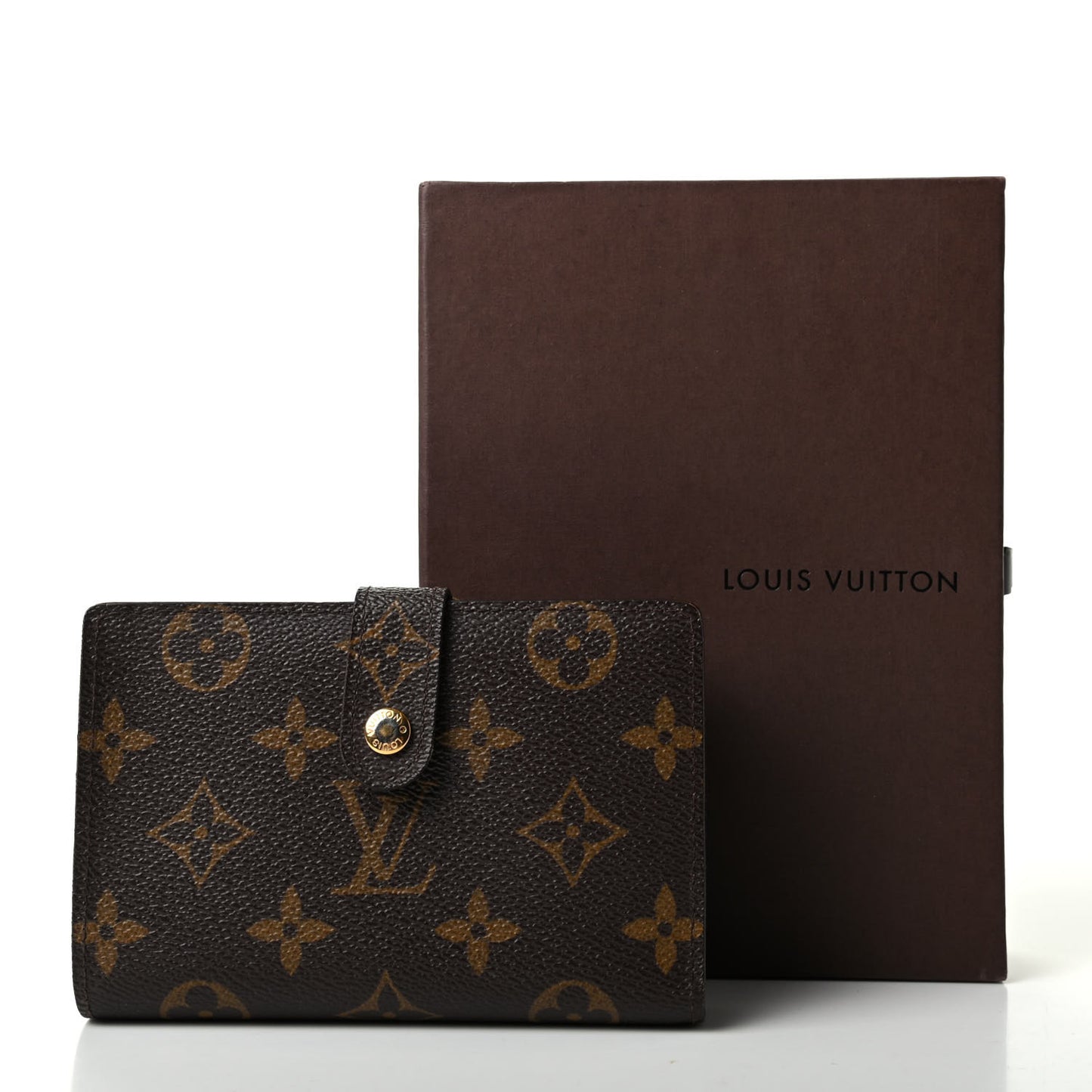 Monogram French Purse Wallet