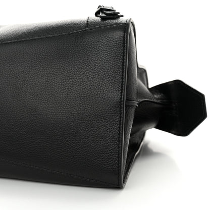 Balenciaga Grained Calfskin Black Hardware Neo Classic City Black 10 of 20