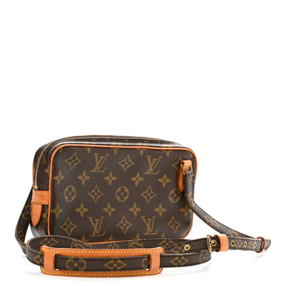 Louis Vuitton Monogram Pochette Marly Bandouliere 3 of 9
