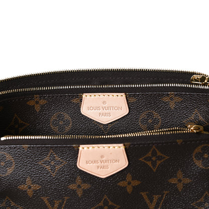 Louis Vuitton Monogram Multi Pochette Accessories Rose Clair 7 of 12