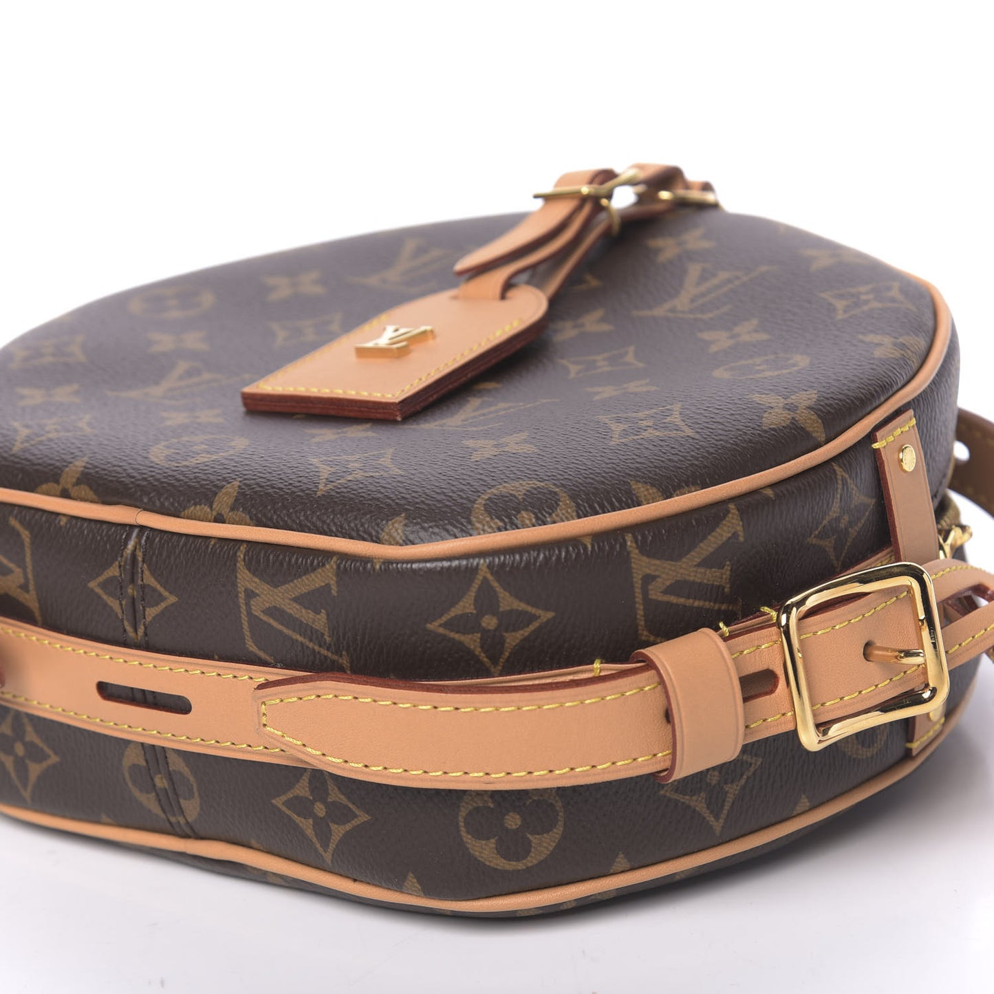 Monogram Boite Chapeau Souple