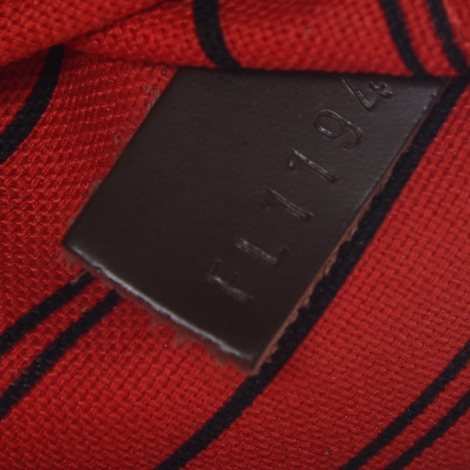 Louis Vuitton Damier Ebene Neverfull GM 7 of 19