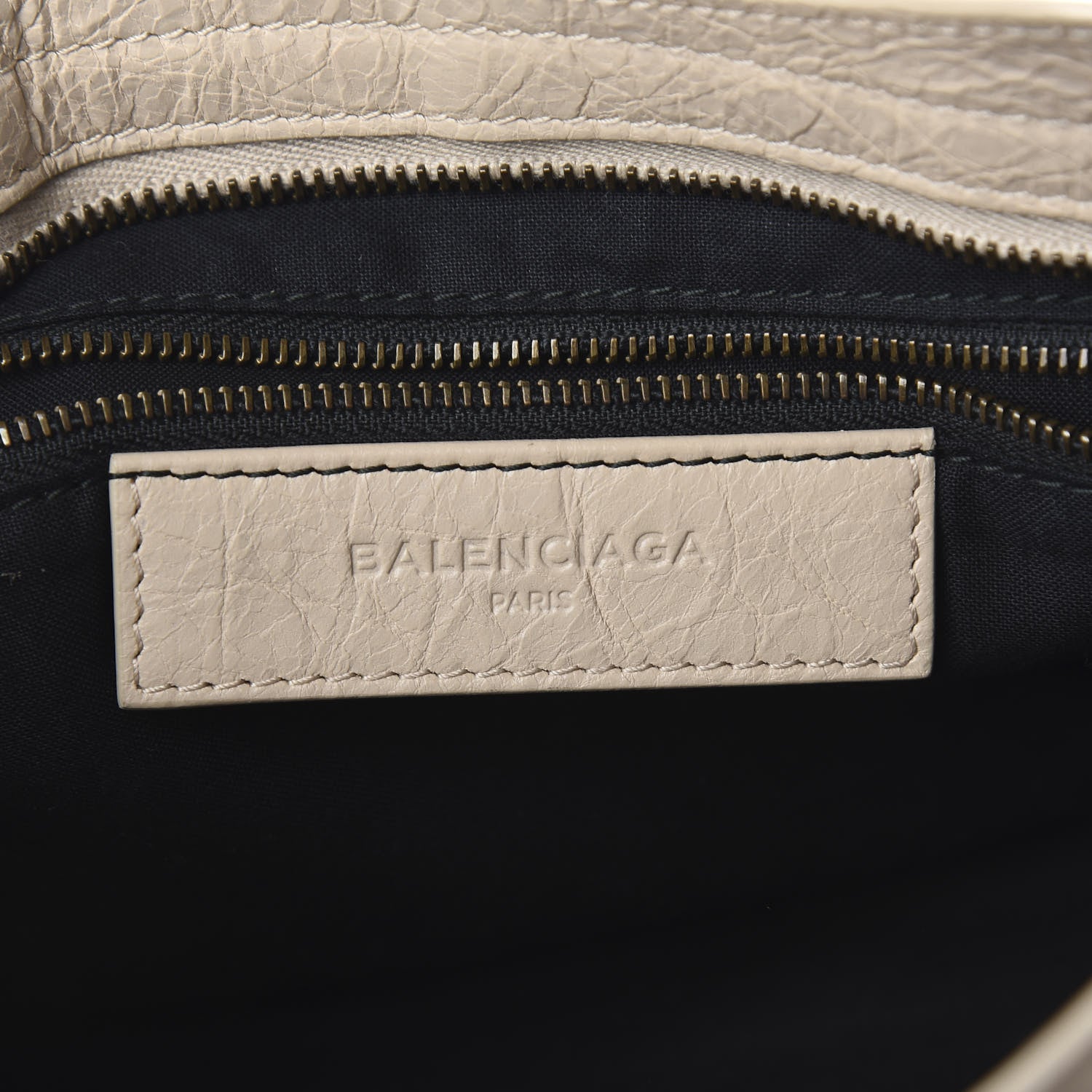 Balenciaga Agneau Classic Hardware S City Beige Praline 7 of 10