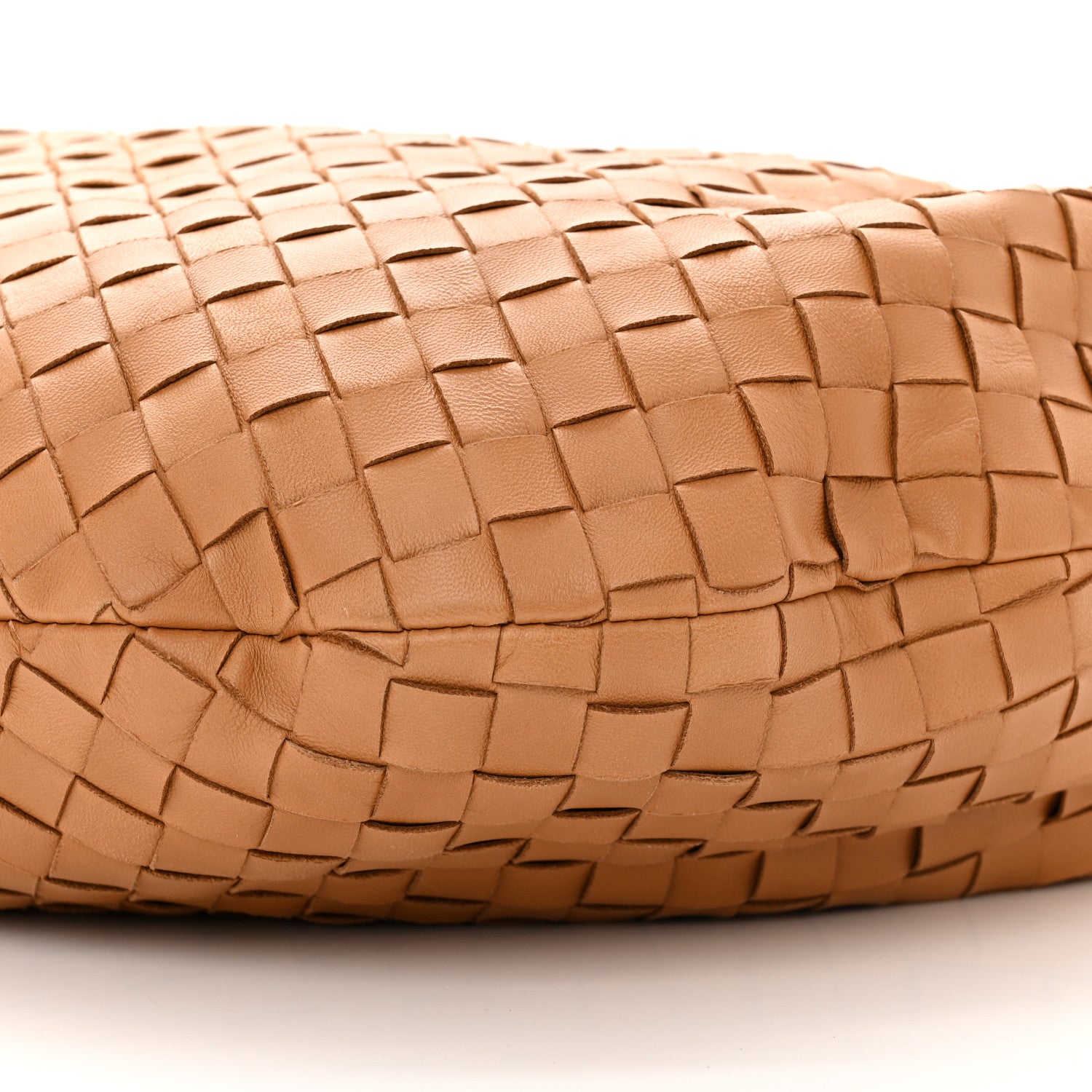 Bottega Veneta Nappa Intrecciato Small Jodie Caramel 11 of 11