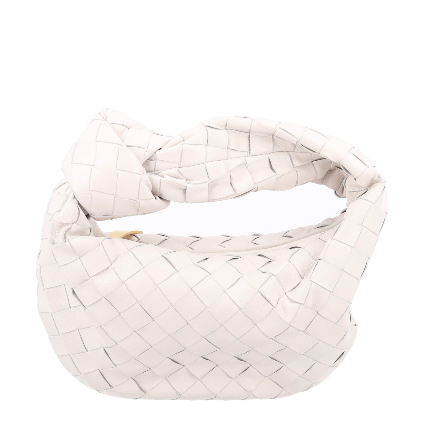 Nappa Intrecciato Mini Jodie Chalk