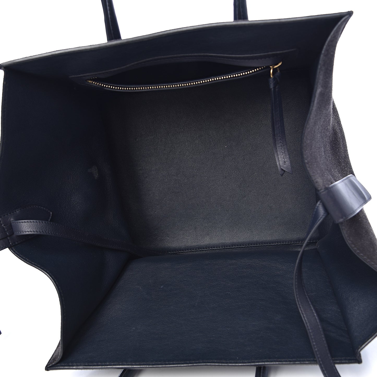 Suede Medium Phantom Luggage Anthracite