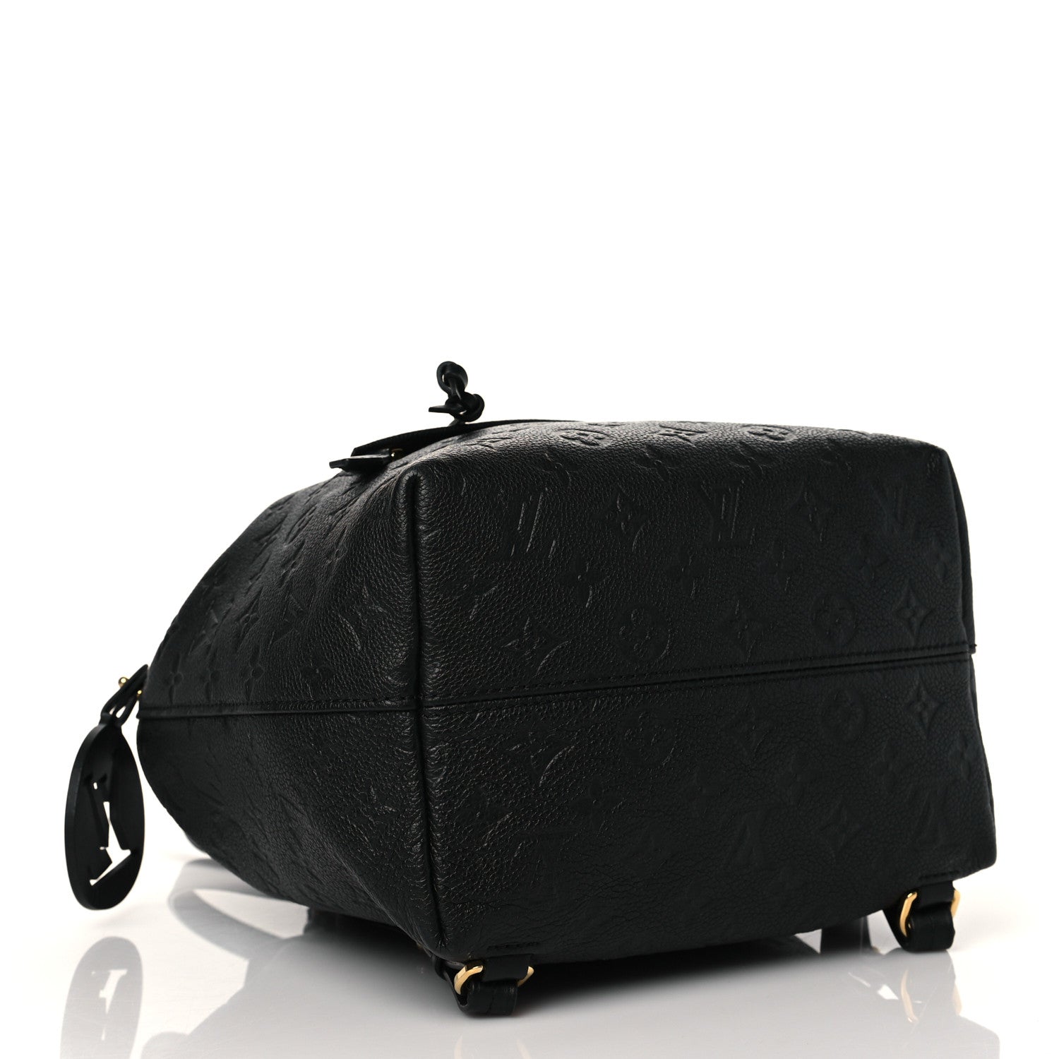 Louis Vuitton Empreinte Montsouris PM Black 4 of 9