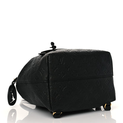 Louis Vuitton Empreinte Montsouris PM Black 4 of 9