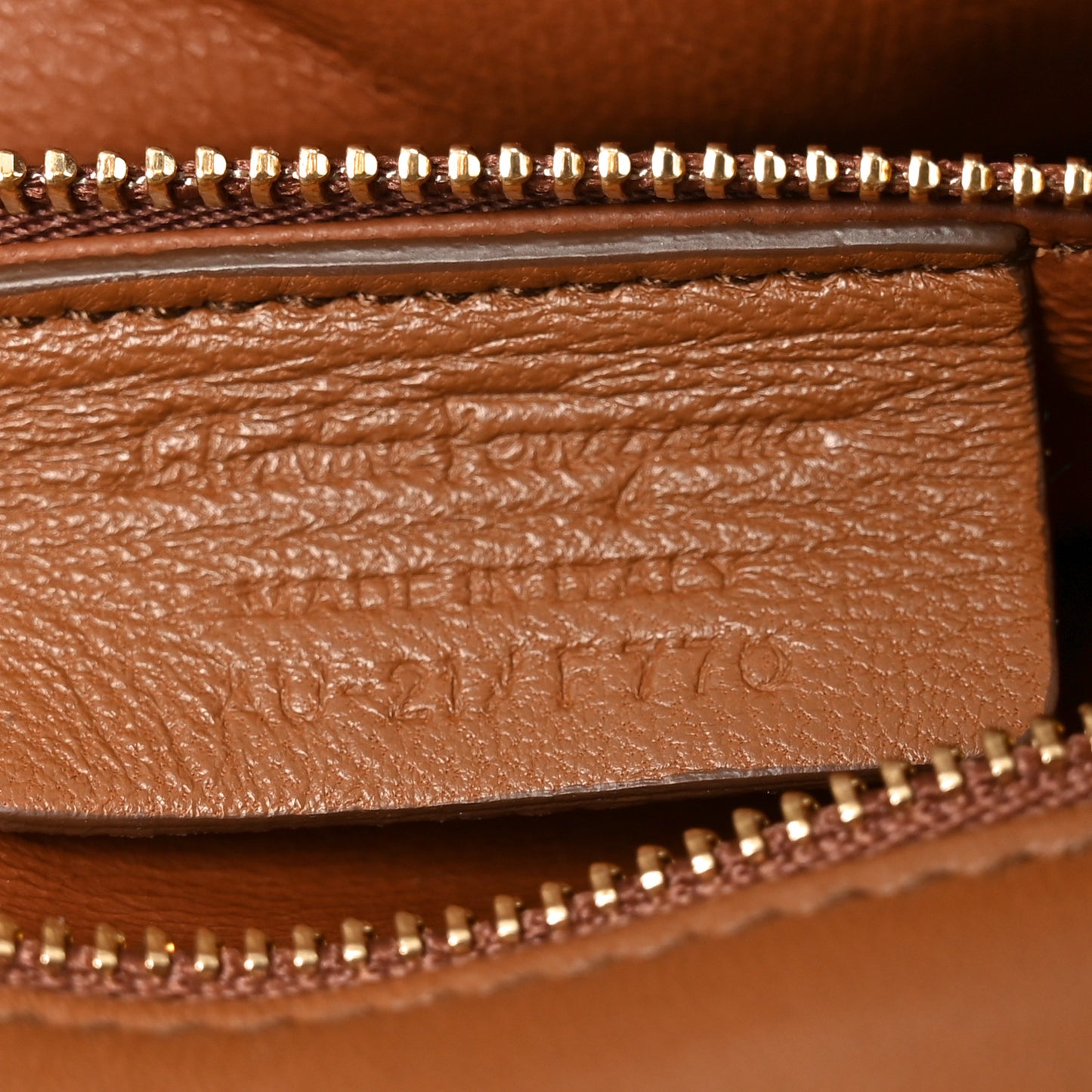 Calfskin Fringe Vera Bow Crossbody Bag Brown