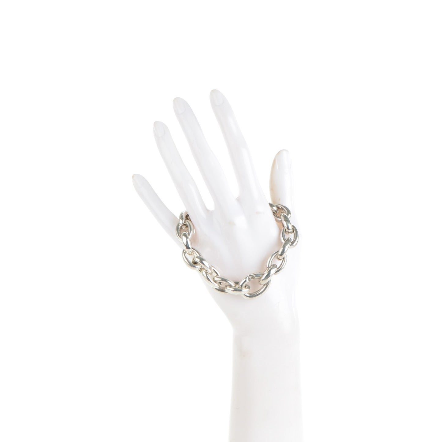 Sterling Silver Acrobat Bracelet