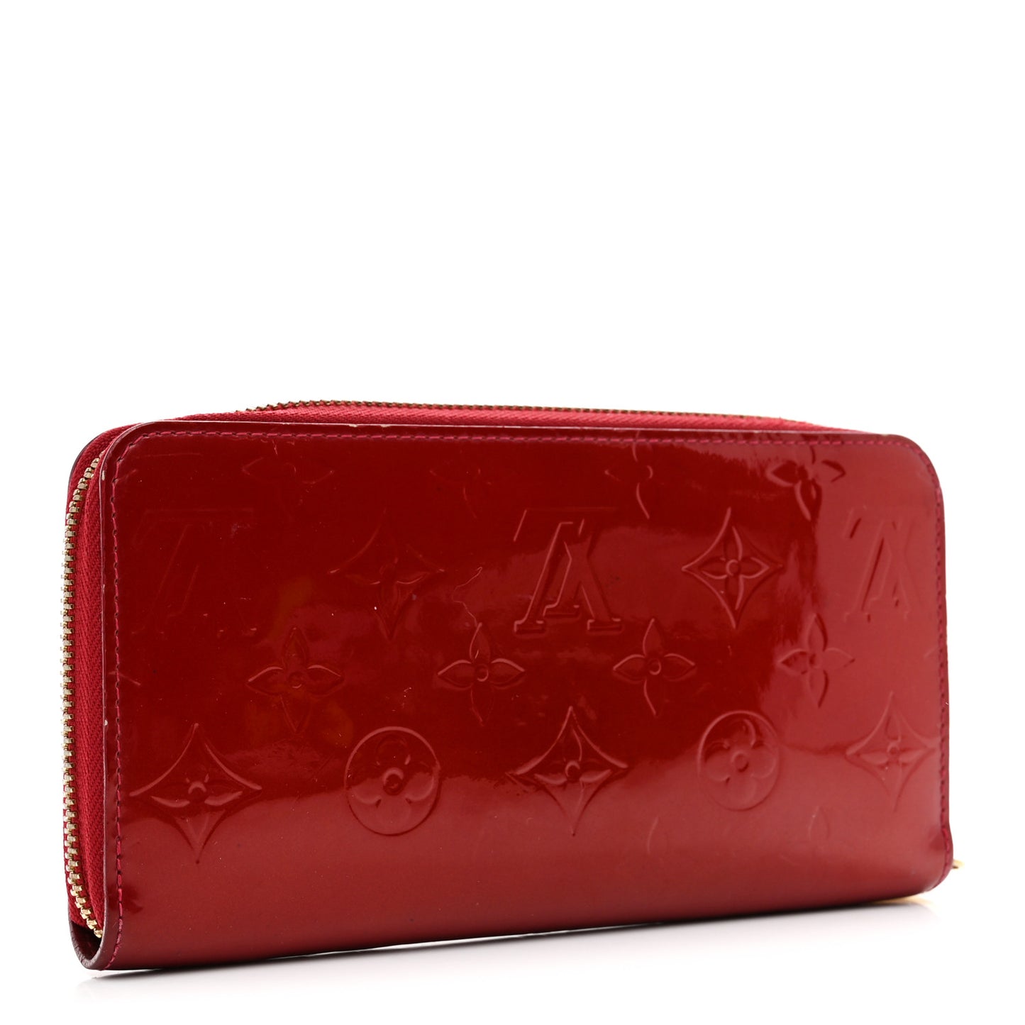 Vernis Zippy Wallet Rose Indien