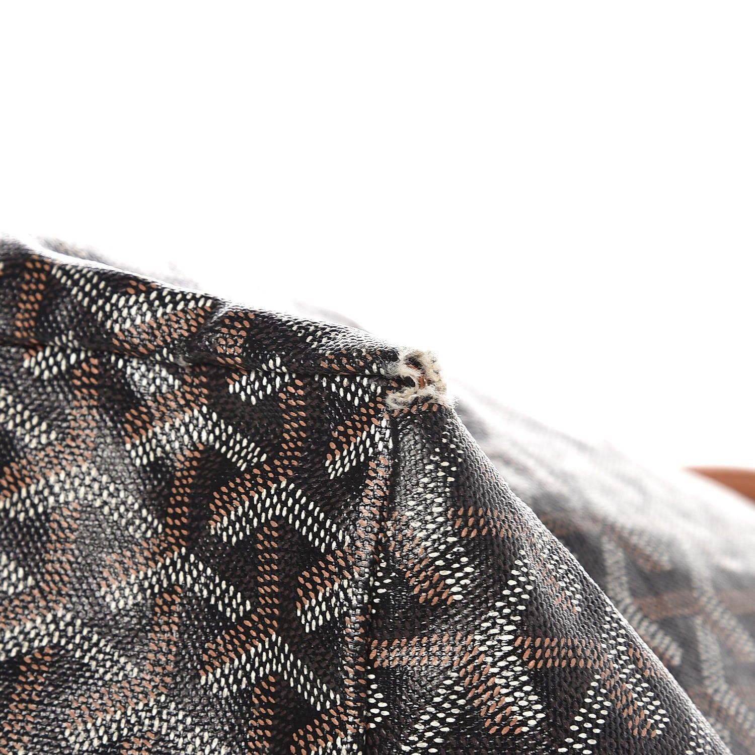 Goyard Goyardine Saint Louis GM Black Gold 16 of 22