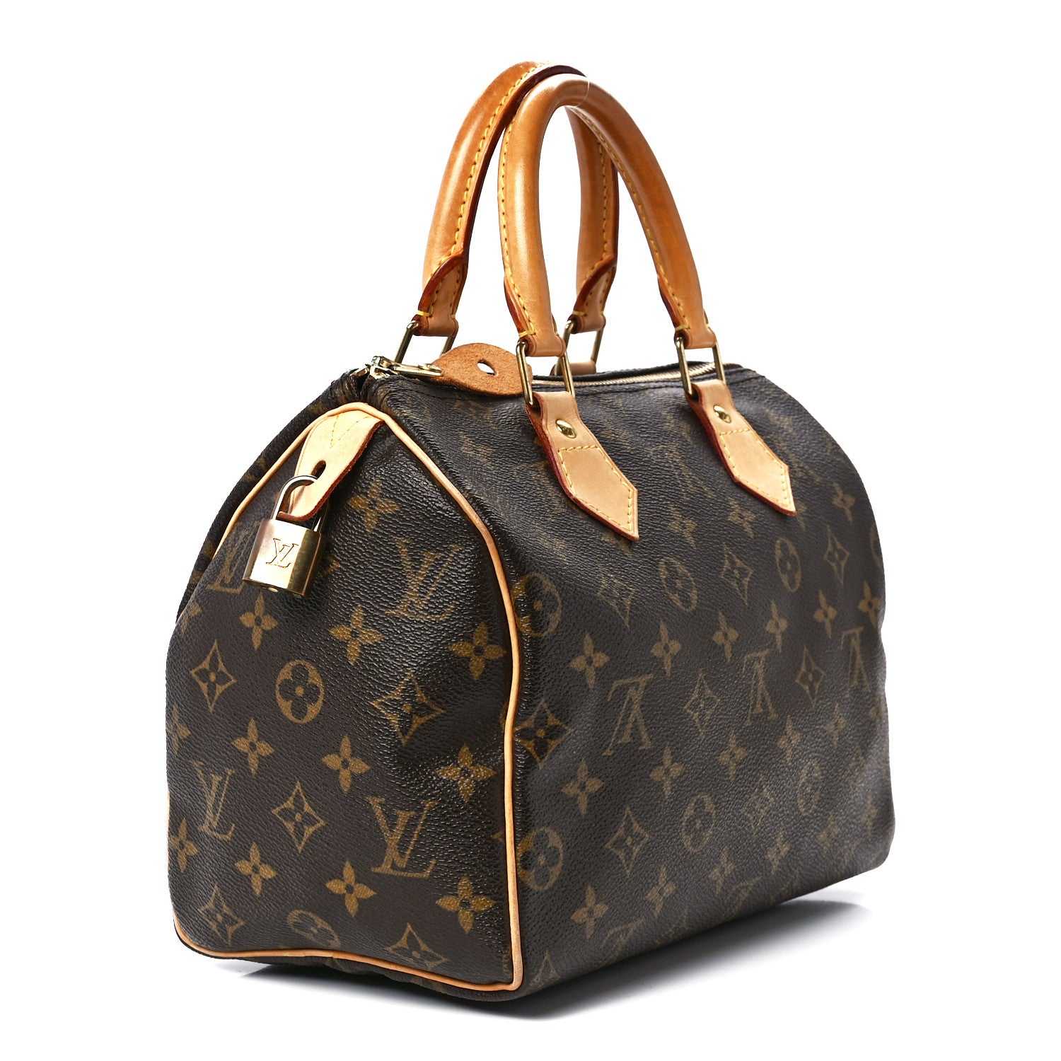 Louis Vuitton Monogram Speedy 25 3 of 13