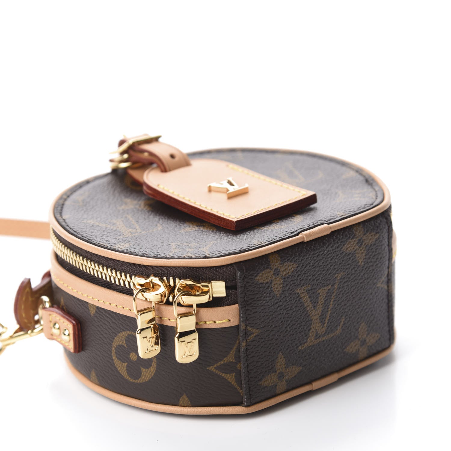 Louis Vuitton Monogram Mini Boite Chapeau 4 of 9